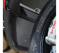 Protettore Per Radiatore per Olio R&g Racing-Mv Agusta Brutale 1000 RR per Moto