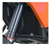 Protettore Per Radiatore R&g Racing-Aluminio per Moto Ricambi Accessori Pezzi -