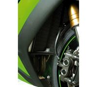 Protettore Per Radiatore R&g Racing-Aluminio per Moto Ricambi Accessori Ricambi