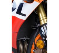 Protettore Per Radiatore R&g Racing-Aluminio per Moto Ricambi Accessorio