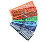 Rg Racing Honda Cbr 1000 Rr 20-23 Rad0257bk Aluminium Radiator Guard Nero