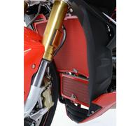 Protettore Per Radiatore R&G RACING per Moto Ricambi Accessori Pezzi Ricariche