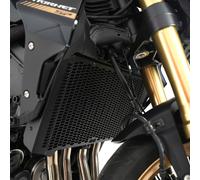 Protettore Per Radiatore R&G RACING pro-Negro per Moto di Ricambio
