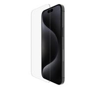 Protettore per schermo Belkin OVA160HQ per iPhone 16 Pro Max in vetro temperato trasparente