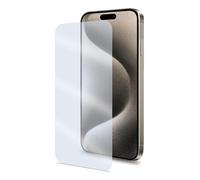 Protettore per schermo Celly EASY1079 per Apple iPhone 16 Pro Vetro Temperato Trasparente