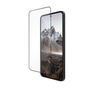Protettore per schermo D3O per Samsung Galaxy S25 Trasparente e Nero