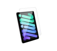 Protettore per schermo DLH per iPad mini 6 e 7, vetro temperato trasparente