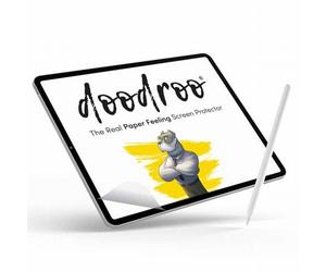 Protettore per schermo Doodroo Paper Feel per Microsoft Surface Pro 9 - 2 unità