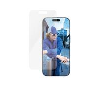 Protettore per schermo PanzerGlass per iPhone 16 Pro Classic Fit