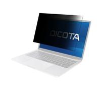 Protettore per schermo per portatile DICOTA D80231-2MG Apple Macbook Air 13.6" Nero