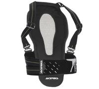 protettore per schiena acer ether - nero / grigio S / M