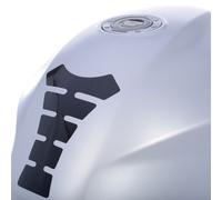 Proteggi serbatoio Oxford Spine Nero Nero