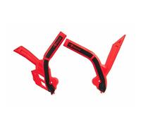 Rtech Beta Rr 250 2s 2023 Frame Protector Rosso