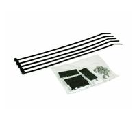 Protettore Per Telaio Bi-Material RACETECH Rosso per Moto Ricambi Ciclomotore