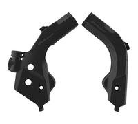 Protettore Per Telaio POLISPORT Nero per Moto Ricambi/Accessori