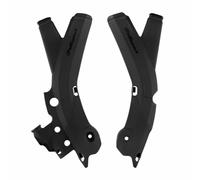 Protettore Per Telaio POLISPORT Nero per Moto Ricambi Accessori