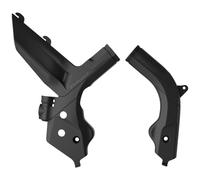 Protettore Per Telaio POLISPORT Nero per Moto Ricambi Accessori Per