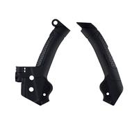 POLISPORT 8500200001 - Protezione Telaio Modelli HUSQVARNA Nero