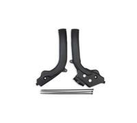 Ufo Ktm Exc 250 17 Frame Protector Nero