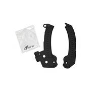 Protettore Per Telaio Ufo-Negro per Moto Ricambi Accessori Pezzi Ricambi