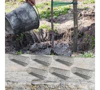 Protettore Piante Resistente Avvolge Scudi contro Roditori e Piccoli Animali