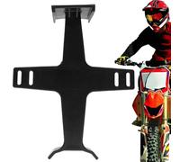 Protettore | Protettore Supporto Anteriore Moto - Accessori Di Modifica Con Ammortizzatore Urto Per Protezione Veicolo, Conducenti, Motociclisti, Officina, Garage E Magazzinaggio