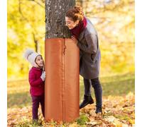 Protettore Radice Di Palma - Tessuto Oxford Impermeabile Con Protezione Radice Di Cotone Perla Foderata In Alluminio | Durevole, Barriera Marciume Per La Protezione Della Crescita | Tree Protector - G