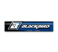 Protettore/Sanguinaccio Barra Superiore Di Manubrio BLACKBIRD Blu 5042/70 per
