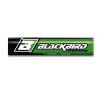 Protettore/Sanguinaccio Barra Superiore Di Manubrio BLACKBIRD Verde