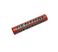 Protettore/Sanguinaccio Barra Superiore Di Manubrio RENTHAL Rosso 180mm p251