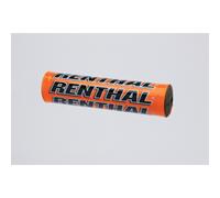 Protettore/Sanguinaccio Di Manubrio RENTHAL Mini SX 205mm Arancione per