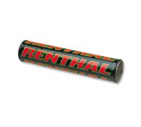 Protettore/Sanguinaccio Di Manubrio RENTHAL Squadra Issue SX 240mm Nero Rosso