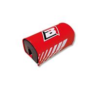 Protettore/Sanguinaccio Di Manubrio Senza Barra Superiore BLACKBIRD Rosso 5043/