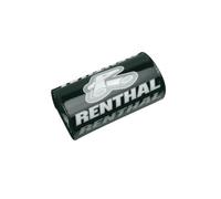 Protector Morcilla Manubrio Senza Barra Superiore Renthal Nero P230 Per Moto