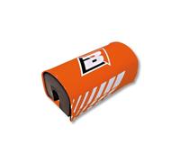 Protettore/Sanguinaccio Di Manubrio Senza Barra Top BLACKBIRD Arancione 5043/