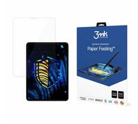 Protettore schermo 3MK Paper Feeling per iPad Pro 3 gen. 11 pollici