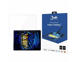 Protettore schermo 3MK Paper Feeling per Lenovo Tab P11 Pro, 2 pezzi