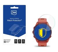 Protettore schermo 3MK Watch Protection Garmin Vetro ibrido 3 pezzi