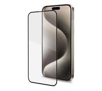 Protettore schermo Celly FullGlass per Apple iPhone 16 Pro Max Vetro Temperato 9H