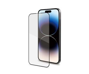 Protettore schermo Celly FULLGLASS1054BK per Apple iPhone 15 Pro