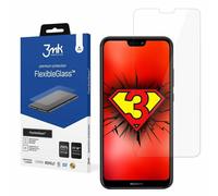 Protettore schermo FlexibleGlass 3MK per Huawei P20 Lite