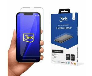 Protettore schermo FlexibleGlass 3MK per iPhone 13/13 Pro