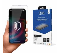 Protettore schermo FlexibleGlass per iPhone 14/14 Pro 3MK