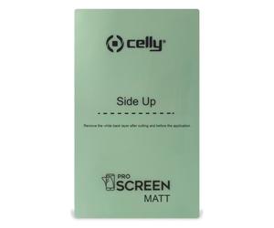 Protettore schermo opaco Celly PROFILM20M Universale 20 pezzi