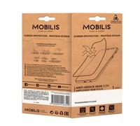 Mobilis - Accessories Mobility Screen Protector Anti-Shock IK06 Clear for Galaxy