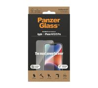 Panzerglass Panzerglass UltrA-Wide Fit Apple Iphone Pellicola Proteggischermo Tr