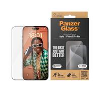 Protettore Schermo per Cellulare Panzer Glass 2812 Apple