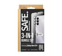 Protettore Schermo per Cellulare Panzer Glass BSAFE95690 Samsung Galaxy A35
