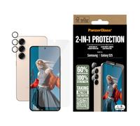 Panzer Glass - Pellicola proteggi schermo per cellulare Samsung S25 - Marca: PanzerGlass - EAN: 5715685019470