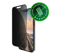 Protettore schermo Privacy DBRAMANTE1928 per Apple iPhone 17 / 16 Pro Nero